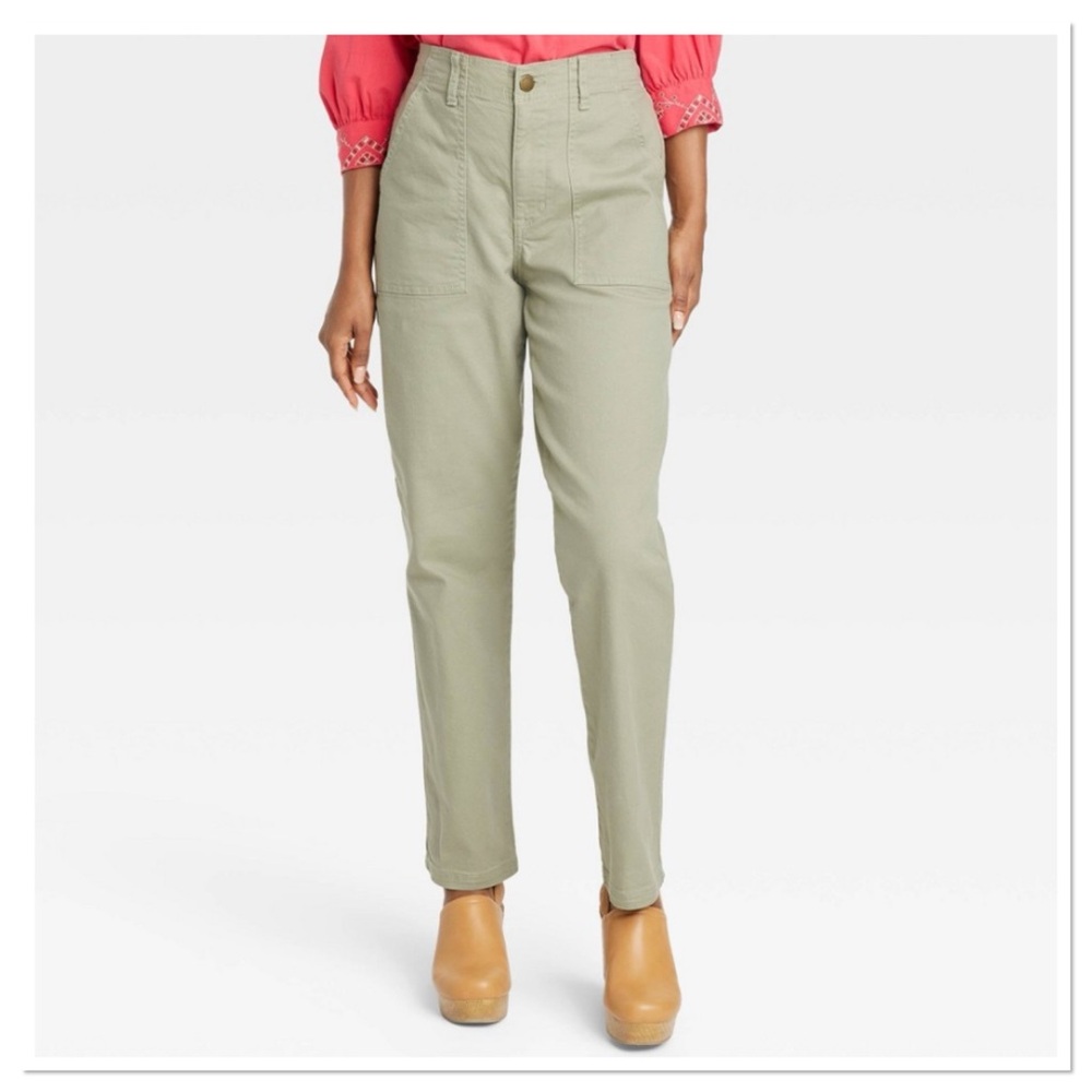 Women’s Straight Leg Pants Knox Rose